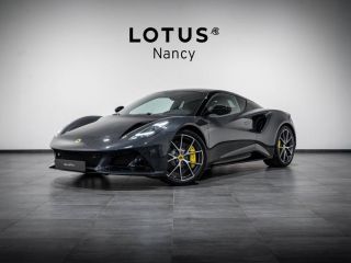 54520 : Hyundai Nancy - Théobald Automobiles - LOTUS Emira - Emira - Gris Shadow - Propulsion - Essence