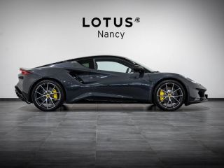 54520 : Hyundai Nancy - Théobald Automobiles - LOTUS Emira - Emira - Gris Shadow - Propulsion - Essence