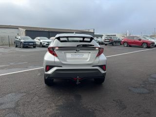 75010 : Hyundai Paris Nord - Goncourt Automobiles - TOYOTA C-HR HYBRIDE MY22 Edition - C-HR - Gris - Automate à fonct. Continu - Essence / Courant électrique