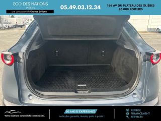 86000 : Hyundai Poitiers - Eco des Nations - MAZDA CX-30 - CX-30 - Polymetal Grey Métallisé - Traction - Essence/Micro-Hybride