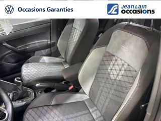 75010 : Hyundai Paris Nord - Goncourt Automobiles - VOLKSWAGEN POLO R-Line Edition - POLO VI - BLEU RECIF METALLISE - Boîte manuelle - Essence sans plomb