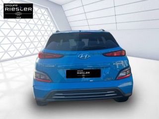 75010 : Hyundai Paris Nord - Goncourt Automobiles - HYUNDAI KONA ELECTRIC Intuitive - KONA ELECTRIQUE - Bleu - Automate à fonct. Continu - Courant électrique