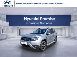 56000 : Hyundai Vannes - Park Lann Automobiles - DACIA Duster - Duster - Gris Highland - Traction - Essence