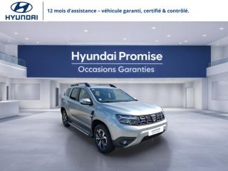 56000 : Hyundai Vannes - Park Lann Automobiles - DACIA Duster - Duster - Gris Highland - Traction - Essence