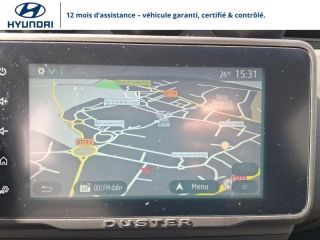 56000 : Hyundai Vannes - Park Lann Automobiles - DACIA Duster - Duster - Gris Highland - Traction - Essence