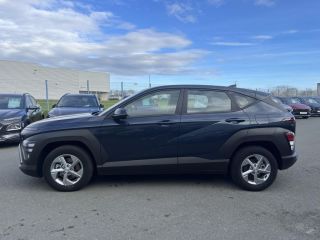 75010 : Hyundai Paris Nord - Goncourt Automobiles - HYUNDAI KONA Intuitive - KONA II - Bleu - Automate sequentiel - Essence / Courant électrique