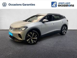 75010 : Hyundai Paris Nord - Goncourt Automobiles - VOLKSWAGEN ID.4 Life Max - ID.4 - GRIS ARGENT - Automate à fonct. Continu - Courant électrique