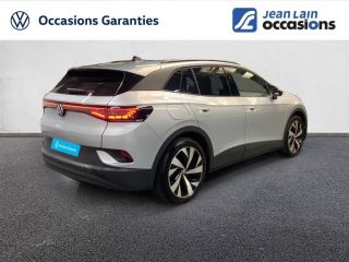 75010 : Hyundai Paris Nord - Goncourt Automobiles - VOLKSWAGEN ID.4 Life Max - ID.4 - GRIS ARGENT - Automate à fonct. Continu - Courant électrique