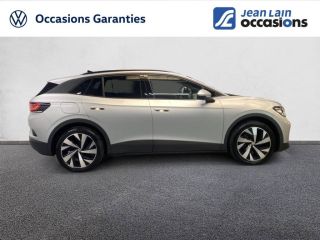 75010 : Hyundai Paris Nord - Goncourt Automobiles - VOLKSWAGEN ID.4 Life Max - ID.4 - GRIS ARGENT - Automate à fonct. Continu - Courant électrique