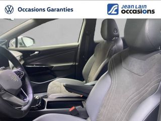 75010 : Hyundai Paris Nord - Goncourt Automobiles - VOLKSWAGEN ID.4 Life Max - ID.4 - GRIS ARGENT - Automate à fonct. Continu - Courant électrique