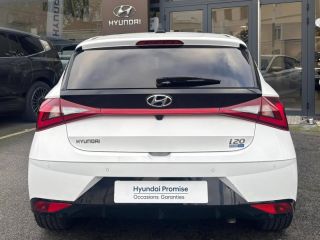 95100 : Hyundai Argenteuil - BNA - HYUNDAI i20 - i20 - Polar White - Traction - Essence/Micro-Hybride