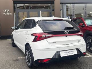 95100 : Hyundai Argenteuil - BNA - HYUNDAI i20 - i20 - Polar White - Traction - Essence/Micro-Hybride