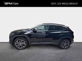 92130 : Hyundai ISSY-LES-MOULINEAUX - BPM Cars - HYUNDAI Tucson - Tucson - Abyss Black Métal - Traction - Hybride : Essence/Electrique