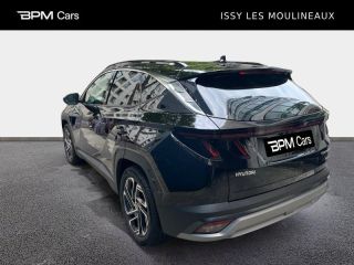 92130 : Hyundai ISSY-LES-MOULINEAUX - BPM Cars - HYUNDAI Tucson - Tucson - Abyss Black Métal - Traction - Hybride : Essence/Electrique