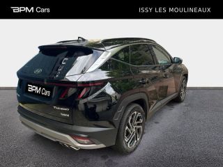 92130 : Hyundai ISSY-LES-MOULINEAUX - BPM Cars - HYUNDAI Tucson - Tucson - Abyss Black Métal - Traction - Hybride : Essence/Electrique