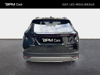 92130 : Hyundai ISSY-LES-MOULINEAUX - BPM Cars - HYUNDAI Tucson - Tucson - Abyss Black Métal - Traction - Hybride : Essence/Electrique