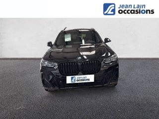 75010 : Hyundai Paris Nord - Goncourt Automobiles - BMW X3 G01 LCI M Sport - X3 G01 - Noir - Boîte automatique - Essence / Courant électrique