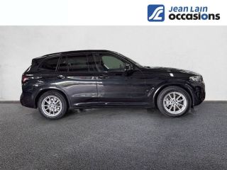 75010 : Hyundai Paris Nord - Goncourt Automobiles - BMW X3 G01 LCI M Sport - X3 G01 - Noir - Boîte automatique - Essence / Courant électrique