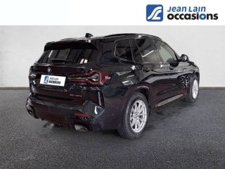 75010 : Hyundai Paris Nord - Goncourt Automobiles - BMW X3 G01 LCI M Sport - X3 G01 - Noir - Boîte automatique - Essence / Courant électrique
