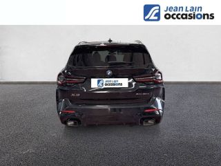 75010 : Hyundai Paris Nord - Goncourt Automobiles - BMW X3 G01 LCI M Sport - X3 G01 - Noir - Boîte automatique - Essence / Courant électrique