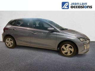 75010 : Hyundai Paris Nord - Goncourt Automobiles - HYUNDAI i20 Initia - i20 III - Bleu - Boîte manuelle - Essence sans plomb