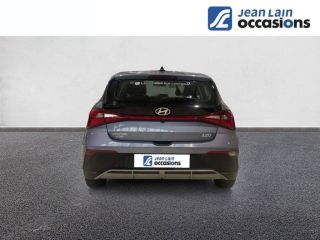 75010 : Hyundai Paris Nord - Goncourt Automobiles - HYUNDAI i20 Initia - i20 III - Bleu - Boîte manuelle - Essence sans plomb