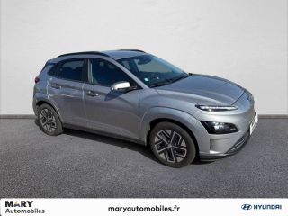 76000 : Hyundai Rouen - JFC by Mary Automobiles - HYUNDAI KONA ELECTRIC Intuitive - KONA ELECTRIQUE - Gris - Automate à fonct. Continu - Courant électrique