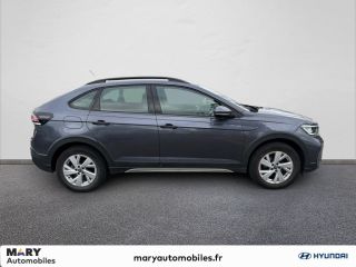 80330 : Hyundai Amiens - Mary Automobiles - VOLKSWAGEN TAIGO Life Business - TAIGO - GRIS ALUMINIUM - Automate sequentiel - Essence sans plomb