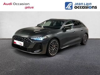 75010 : Hyundai Paris Nord - Goncourt Automobiles - AUDI A5 AVANT S line - A5 III - GRIS DAYTONA - Automate sequentiel - Diesel