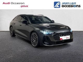 75010 : Hyundai Paris Nord - Goncourt Automobiles - AUDI A5 AVANT S line - A5 III - GRIS DAYTONA - Automate sequentiel - Diesel