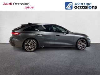 75010 : Hyundai Paris Nord - Goncourt Automobiles - AUDI A5 AVANT S line - A5 III - GRIS DAYTONA - Automate sequentiel - Diesel