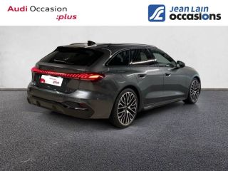 75010 : Hyundai Paris Nord - Goncourt Automobiles - AUDI A5 AVANT S line - A5 III - GRIS DAYTONA - Automate sequentiel - Diesel