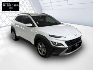 77100 : Hyundai Meaux - Protea by Riester - HYUNDAI KONA Intuitive - KONA - BLANC - Boîte manuelle - Essence sans plomb
