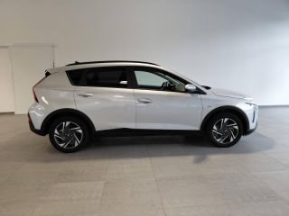 54520 : Hyundai Nancy - Théobald Automobiles - HYUNDAI Bayon - Bayon - Aurora Grey Métal - Traction - Essence/Micro-Hybride