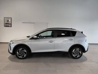 54520 : Hyundai Nancy - Théobald Automobiles - HYUNDAI Bayon - Bayon - Aurora Grey Métal - Traction - Essence/Micro-Hybride