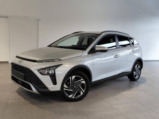 54520 : Hyundai Nancy - Théobald Automobiles - HYUNDAI Bayon - Bayon - Aurora Grey Métal - Traction - Essence/Micro-Hybride