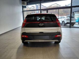 54520 : Hyundai Nancy - Théobald Automobiles - HYUNDAI Bayon - Bayon - Aurora Grey Métal - Traction - Essence/Micro-Hybride