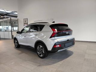 54520 : Hyundai Nancy - Théobald Automobiles - HYUNDAI Bayon - Bayon - Aurora Grey Métal - Traction - Essence/Micro-Hybride