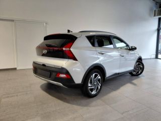 54520 : Hyundai Nancy - Théobald Automobiles - HYUNDAI Bayon - Bayon - Aurora Grey Métal - Traction - Essence/Micro-Hybride