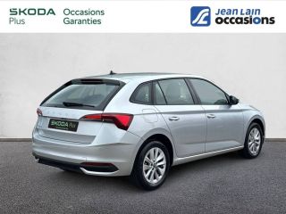 75010 : Hyundai Paris Nord - Goncourt Automobiles - SKODA SCALA Selection - SCALA - GRIS ARGENT - Boîte manuelle - Essence sans plomb