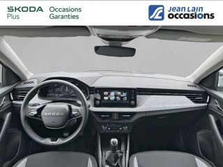 75010 : Hyundai Paris Nord - Goncourt Automobiles - SKODA SCALA Selection - SCALA - GRIS ARGENT - Boîte manuelle - Essence sans plomb