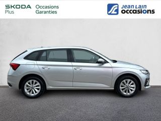 75010 : Hyundai Paris Nord - Goncourt Automobiles - SKODA SCALA Selection - SCALA - GRIS ARGENT - Boîte manuelle - Essence sans plomb