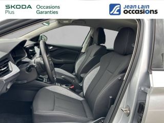 75010 : Hyundai Paris Nord - Goncourt Automobiles - SKODA SCALA Selection - SCALA - GRIS ARGENT - Boîte manuelle - Essence sans plomb