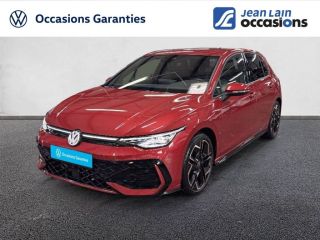 75010 : Hyundai Paris Nord - Goncourt Automobiles - VOLKSWAGEN GOLF R-Line Edition - GOLF VIII - ROUGE ROI - Automate sequentiel - Essence sans plomb