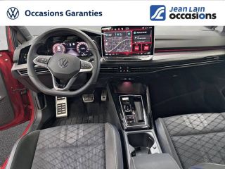 75010 : Hyundai Paris Nord - Goncourt Automobiles - VOLKSWAGEN GOLF R-Line Edition - GOLF VIII - ROUGE ROI - Automate sequentiel - Essence sans plomb