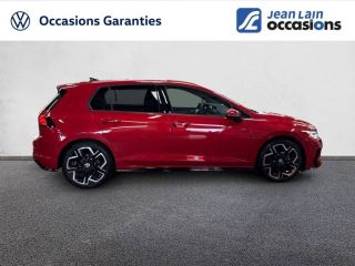 75010 : Hyundai Paris Nord - Goncourt Automobiles - VOLKSWAGEN GOLF R-Line Edition - GOLF VIII - ROUGE ROI - Automate sequentiel - Essence sans plomb