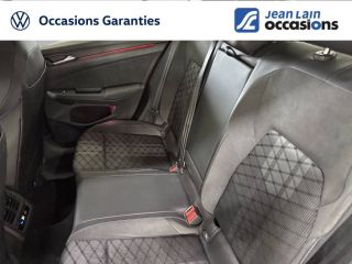 75010 : Hyundai Paris Nord - Goncourt Automobiles - VOLKSWAGEN GOLF R-Line Edition - GOLF VIII - ROUGE ROI - Automate sequentiel - Essence sans plomb