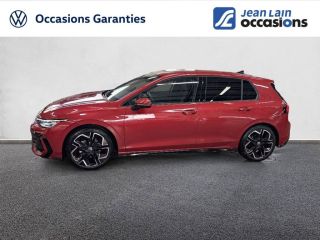 75010 : Hyundai Paris Nord - Goncourt Automobiles - VOLKSWAGEN GOLF R-Line Edition - GOLF VIII - ROUGE ROI - Automate sequentiel - Essence sans plomb
