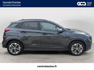 75010 : Hyundai Paris Nord - Goncourt Automobiles - HYUNDAI KONA ELECTRIC Intuitive - KONA ELECTRIQUE - Gris - Automate à fonct. Continu - Courant électrique