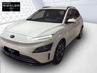 75010 : Hyundai Paris Nord - Goncourt Automobiles - HYUNDAI KONA ELECTRIC Intuitive - KONA ELECTRIQUE - BLANC - Automate à fonct. Continu - Courant électrique